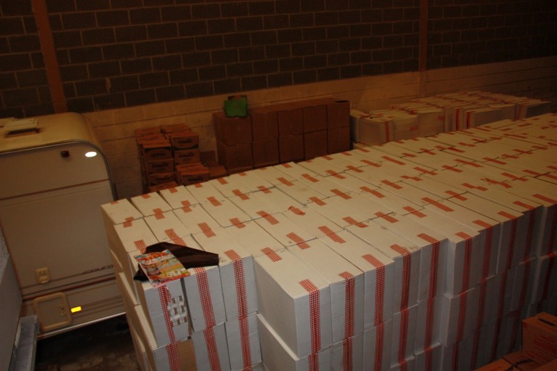 Other image for ‘Right hand man’ in £2m smuggling racket is jailed